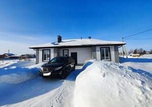 Дом 78м&sup2;, 1-этажный, участок 6 сот.  