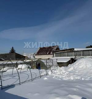 Дом 43м&sup2;, 2-этажный, участок 5 сот.  