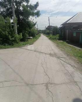 Дом 51м², 1-этажный, участок 8 сот.  
