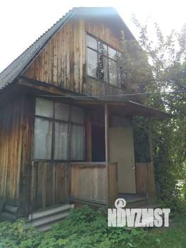 Дом 60м², 2-этажный, участок 6 сот.  