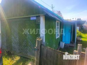 Дом 18м², 1-этажный, участок 6 сот.  