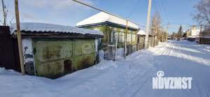 Дом 48м², 1-этажный, участок 9 сот.  