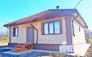 Коттедж 115м&sup2;, 1-этажный, участок 8 сот.  