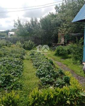 Дом 12м², 1-этажный, участок 6 сот.  