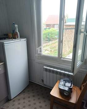 Дом 44м², 2-этажный, участок 4 сот.  