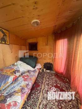 Дом 30м², 1-этажный, участок 5 сот.  