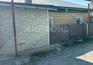Дом 42м², 2-этажный, участок 4 сот.  