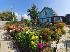 Дом 70м&sup2;, 2-этажный, участок 7 сот.  