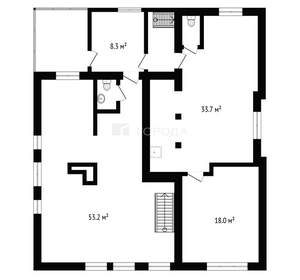 Дом 325м², 3-этажный, участок 7 сот.  