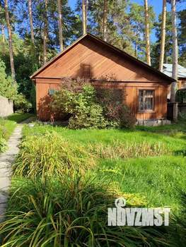 Дом 82м&sup2;, 1-этажный, участок 8 сот.  