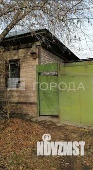 Дом 39м&sup2;, 1-этажный, участок 3 сот.  