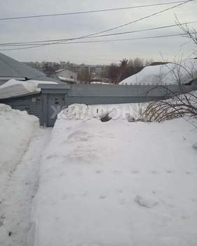 Дом 60м&sup2;, 2-этажный, участок 6 сот.  