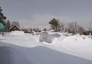 Дом 50м&sup2;, 2-этажный, участок 7 сот.  