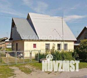 Дом 55м&sup2;, 1-этажный, участок 5 сот.  