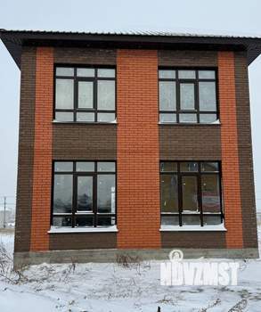 Дом 120м², 2-этажный, участок 7 сот.  