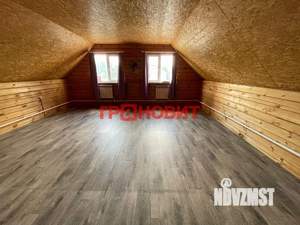 Дом 145м², 2-этажный, участок 3 сот.  