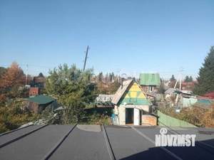 Дом 80м&sup2;, 2-этажный, участок 4 сот.  