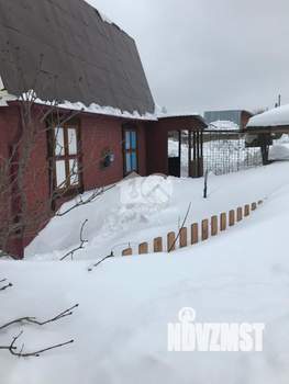 Дом 77м², 2-этажный, участок 6 сот.  