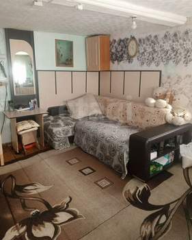 Дом 50м&sup2;, 1-этажный, участок 5 сот.  