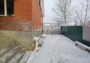 Дом 82м&sup2;, 2-этажный, участок 3 сот.  