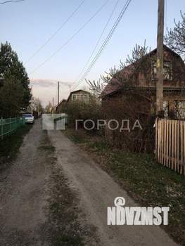 Дом 50м&sup2;, 1-этажный, участок 6 сот.  