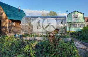 Дом 51м², 2-этажный, участок 5 сот.  