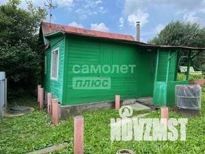 Дача 23м², 1-этажный, участок 6 сот.  