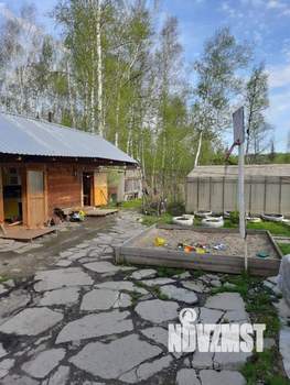 Дом 94м&sup2;, 2-этажный, участок 10 сот.  