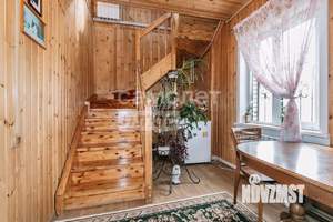 Коттедж 137м², 2-этажный, участок 9 сот.  
