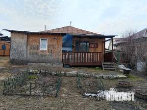Дом 57м², 1-этажный, участок 4 сот.  