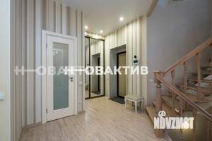 Коттедж 178м&sup2;, 3-этажный, участок 9 сот.  