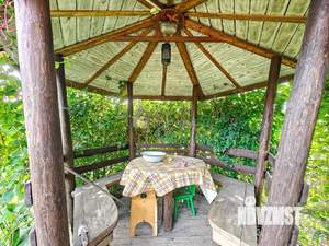 Дом 77м², 2-этажный, участок 6 сот.  