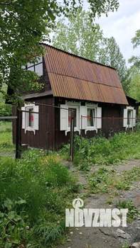 Дом 45м², 2-этажный, участок 958 сот.  
