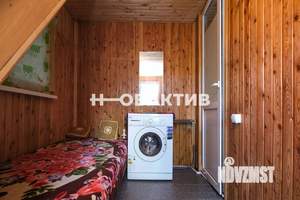 Дача 35м², 2-этажный, участок 6 сот.  