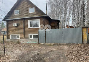 Дом 160м&sup2;, 2-этажный, участок 12 сот.  