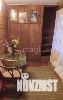 Дом 56м&sup2;, 2-этажный, участок 5 сот.  