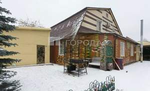 Дом 169м², 2-этажный, участок 8 сот.  