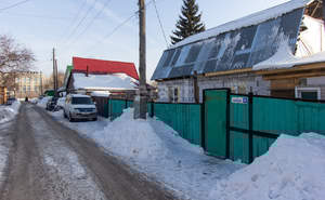 Дом 118м&sup2;, 2-этажный, участок 6 сот.  