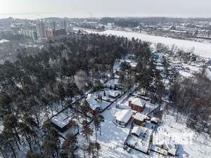 Дом 175м&sup2;, 1-этажный, участок 8 сот.  