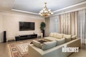 Коттедж 576м², 3-этажный, участок 20 сот.  