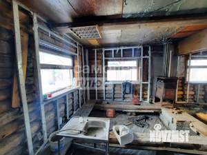 Дом 62м&sup2;, 1-этажный, участок 5 сот.  