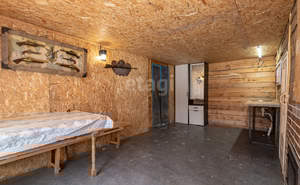 Дом 132м&sup2;, 1-этажный, участок 6 сот.  