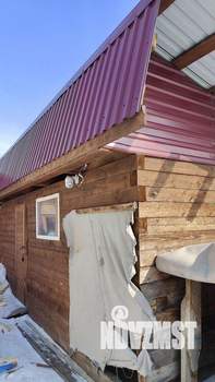 Дом 110м², 2-этажный, участок 7 сот.  