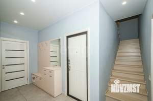 Таунхаус 145м², 2-этажный, участок 3 сот.  