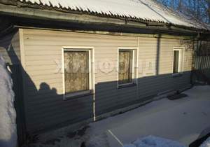 Дом 55м&sup2;, 2-этажный, участок 3 сот.  