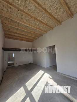 Дом 129м&sup2;, 1-этажный, участок 6 сот.  