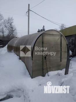 Дом 50м², 1-этажный, участок 8 сот.  
