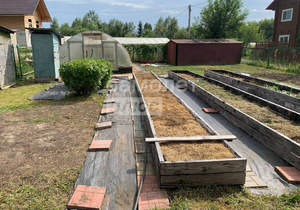 Дом 70м&sup2;, 2-этажный, участок 11 сот.  