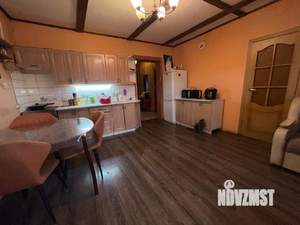 Дом 95м&sup2;, 1-этажный, участок 5 сот.  