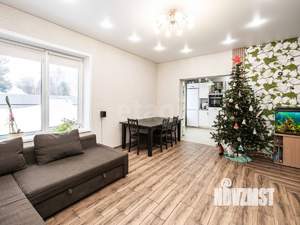 Дом 188м&sup2;, 2-этажный, участок 8 сот.  